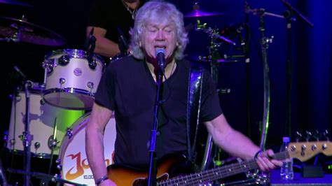 Moody Blues' John Lodge Live From Birmingham 2017 - YouTube