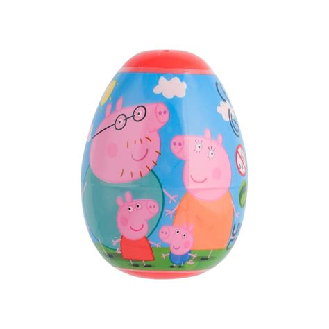 PEPPA PIG SURPRISE EGG | Poundstretcher