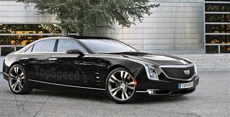 Cadillac CT6 is the Most Luxurious Sedan Ever Built | car | Pinterest ...