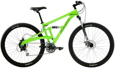 Save up to 60% off new Mountain Bikes - MTB - 29er Full Suspension Gravity FSX 29LTD