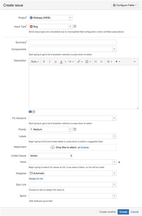 Writing the perfect bug report with JIRA - All Things Picardy - Medium