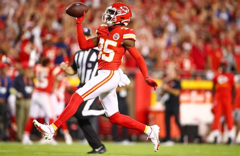 Chiefs CB Jaylen Watson Nabs AFC Defensive Player of the Week Honor - Chiefs Digest