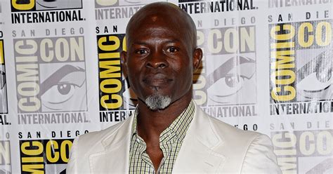 Djimon Hounsou Photos | POPSUGAR Celebrity