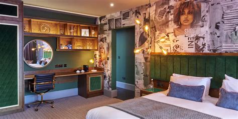 Explore Our Range of Rooms & Suites | Malmaison Liverpool