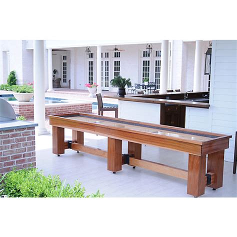 Outdoor Shuffleboard Table | Shuffleboard for Sale