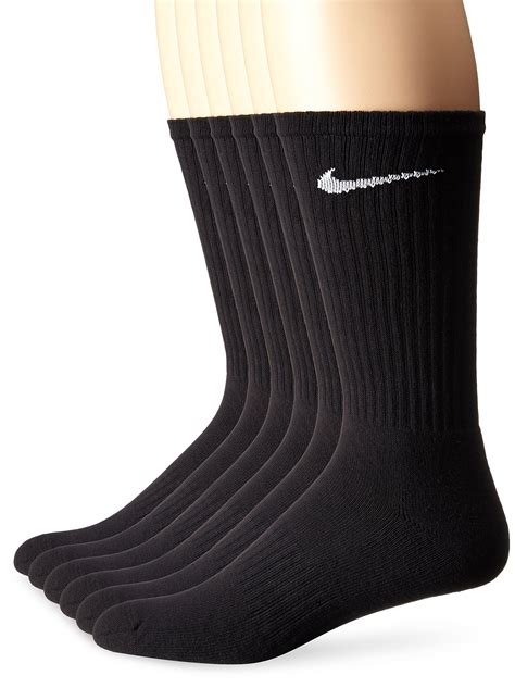 NIKE Performance Cushion Crew Socks with Band (6 Pairs) - BSA Soar