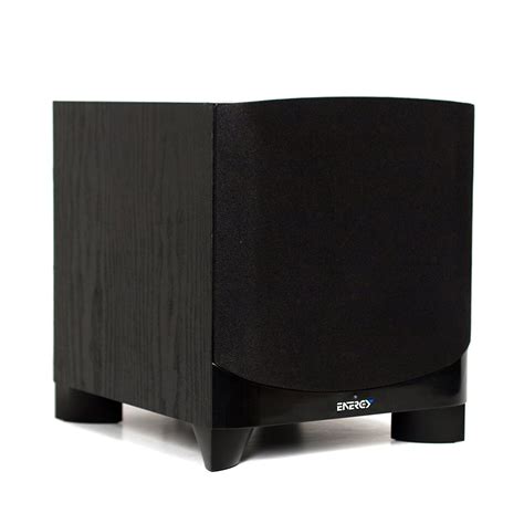 Energy ESW-C8 8-Inch Subwoofer (Black) N2 free image download