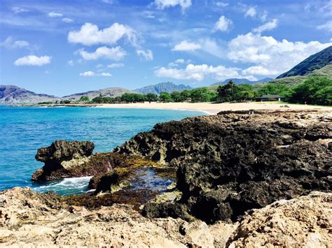 Hawaii's Underrated Nanakuli Beach Is A True Gem