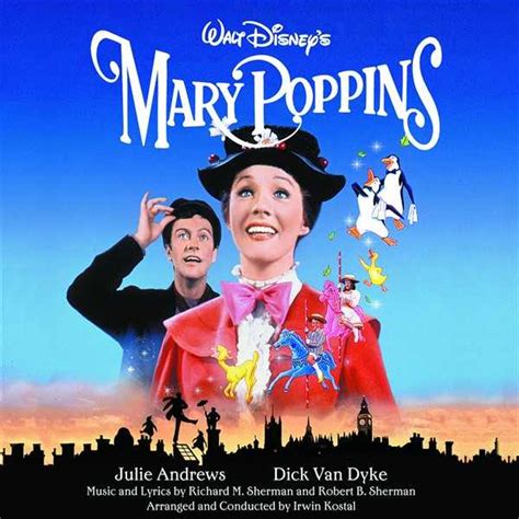 Picture of Mary Poppins Soundtrack