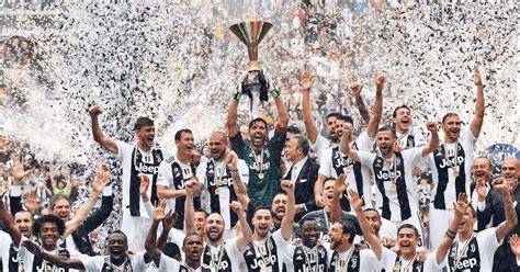 Juventus Aims to Continue Remarkable Serie A Run in 2020! | Juventus ...