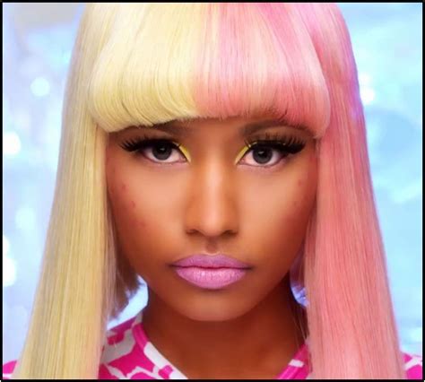 Nicki Minaj "Super Bass" Tutorial +Video | Nicki minaj makeup, Nicki minaj hairstyles, New year ...