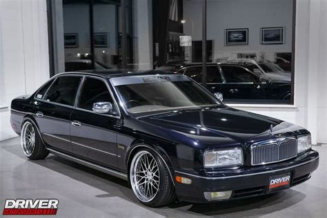 1995 Nissan President Sovereign VIP | Driver Motorsports