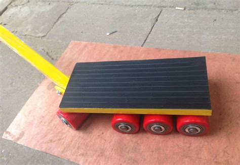 Professional Cargo Roller Skates Heavy Duty Equipment Moving Skates - Buy Moving Skates,Heavy ...