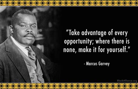 29 Famous Marcus Garvey Quotes (Confidence, Race, God)