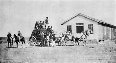 On The Western Frontier - Presidio of San Francisco (U.S. National Park ...