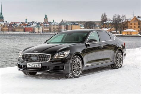 KIA K900 2018 – AvtoTachki