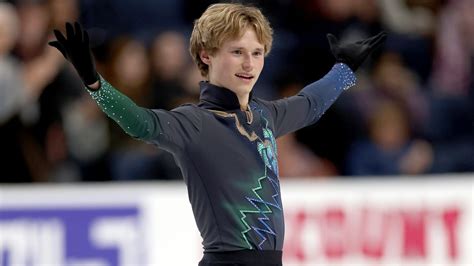 Americans Ilia Malinin, Chock/Bates win figure skating's Grand Prix Final - NBC Sports