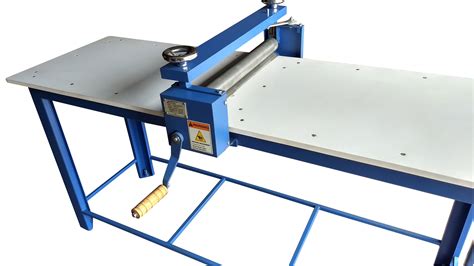 Clay Sheet Making Machine (Slab Roller) – Ravi Engineering Works