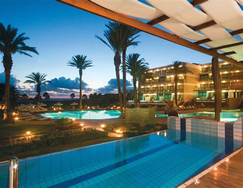 Constantinou Bros Asimina Suites Hotel Paphos Cyprus | Constant Travel