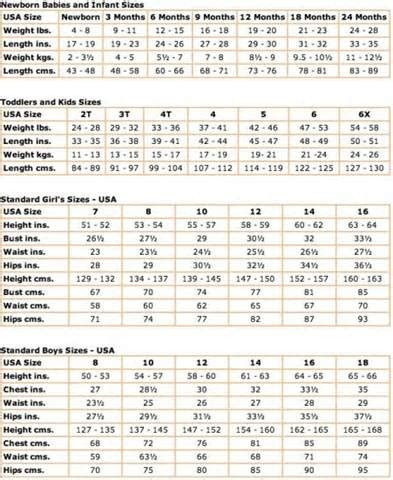 L'effet des vêtements: Eu uk shoe size conversion chart junior