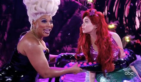 Queen Latifah as Ursula in The Little Mermaid Live - Queen Latifah photo (43988915) - fanpop