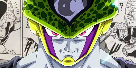 Dragon Ball Super May Have Set Up Cell's Return | Screen Rant