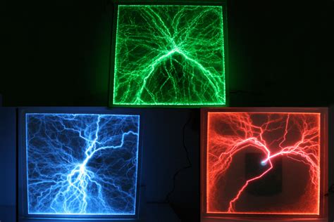 Our interactive plasma panels available in 3 different colours High ...