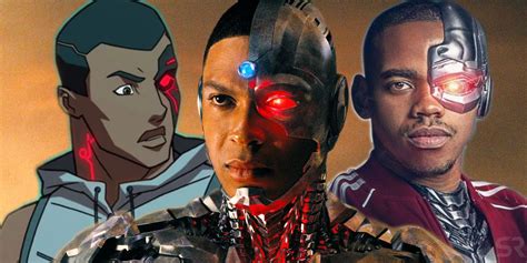 DC Keeps Rewriting Cyborg’s Origin (But Can’t Give Him A Movie)