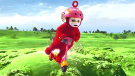 Teletubbies Kite Flying