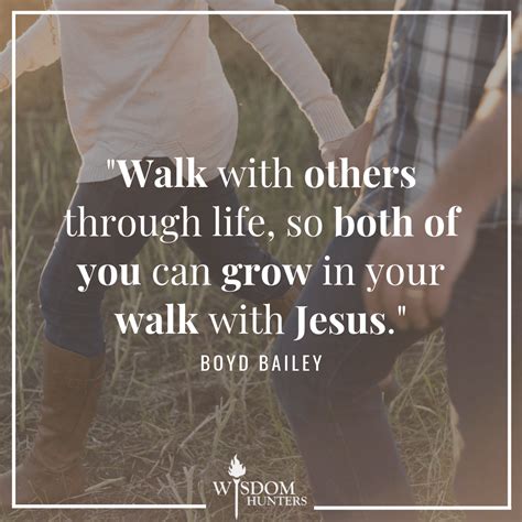 Walk With Jesus - Wisdom Hunters | Jesus quotes, Bible reading for ...