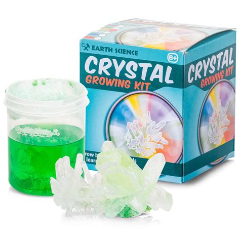 Crystal Growing Kit | Toys | Toy Street UK