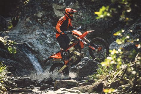 KTM reveal 2020 off-road EXC range