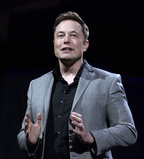 Elon Musk -The Modern Age Edison - European Business Magazine