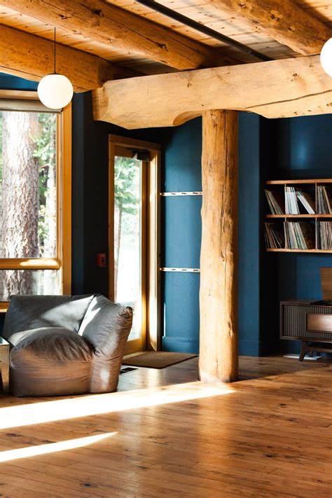 Log Cabin Interior Paint Colors: Create A Cozy Atmosphere In Your Home - Interior Ideas