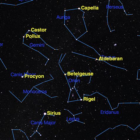 Orion the Hunter: Spot Beloved Constellation Overhead Now | Space