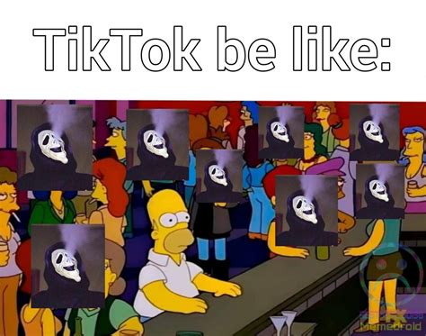 Contexto: en TikTok hay mucha gente con esa FDP - Meme subido por AESTHETICBOI98 :) Memedroid