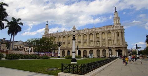 Havana's Fascinating Architecture - Havana, Cuba