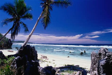 Top 5 Most Beautiful Beaches In Nauru - toplist.info