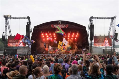 RG Jones across four stages at Glastonbury Festival : RG Jones Latest News