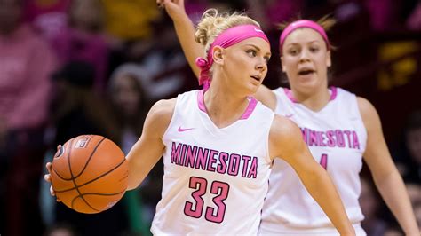 Minnesota Basketball: Gopher Women With B1G Upset Win Over Ohio State ...