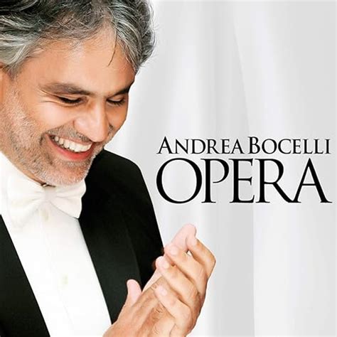 Andrea Bocelli - Opera (Sainsbury) by Andrea Bocelli on Amazon Music - Amazon.co.uk