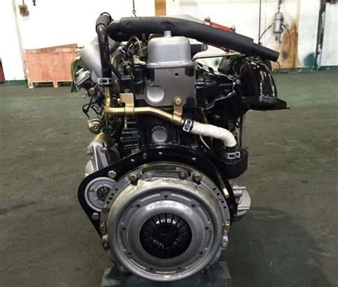 China Isuzu Diesel Engine/Truck Engine /Water Cooling Engine4 Cylinder ...