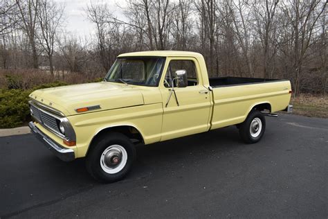 1970 Ford F100 | Rock Solid Motorsports