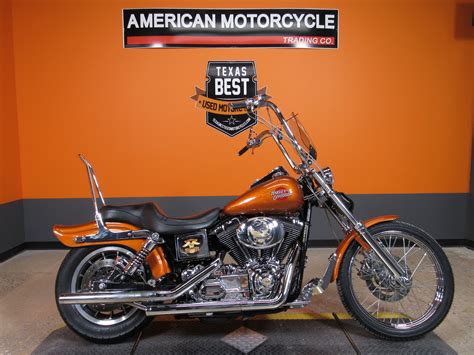 2001 Harley-Davidson Dyna Wide Glide | American Motorcycle Trading ...