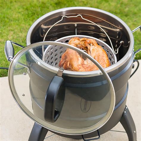 butterball oil-free electric turkey fryer recipes