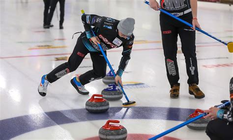 Day 3 of BC Curling Championships sees the field narrow | Curl BC | Our House is Your House