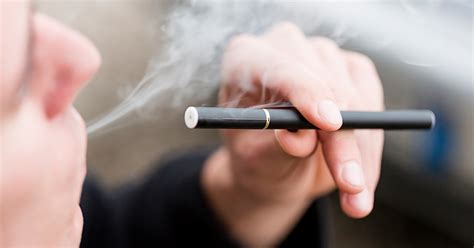 Teen vaping declines while addiction rises