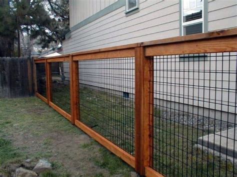 Unique Dog Fence Ideas for a Stylish and Safe Yard