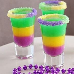 Amazing Mardi Gras Cocktails - ZergNet