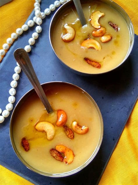 Pasi Paruppu Payasam Recipe | Moong Dal Payasam - Spoons Of Flavor